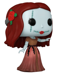 The Nightmare Before Christmas 30th Anniversary Formal Sally Funko Pop! Vinyl Figure #1380